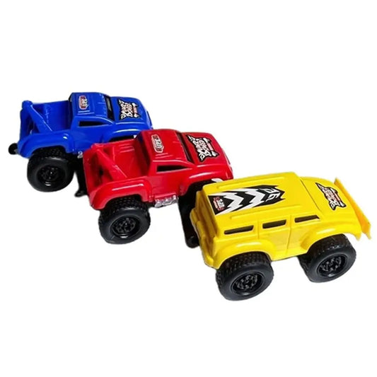 Creative Anti-Gravity Wall Climbing Car Racing Car Auto Ornaments Magnetic Iron Wall Climbing Car Interesting Kids Gifts